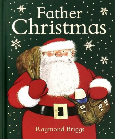 Книга: Father Christmas (Briggs Raymond) ; Puffin, 2018 