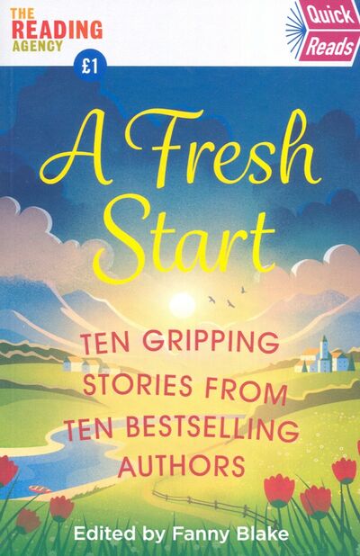 Книга: A Fresh Start (Кэндлиш Луиза, Snaith Mahsuda, Stuart Keith) ; Orion, 2020 