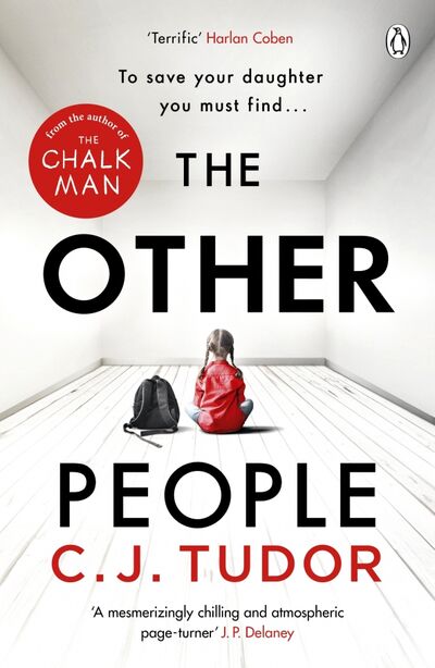 Книга: The Other People (Tudor C. J.) ; Penguin, 2020 
