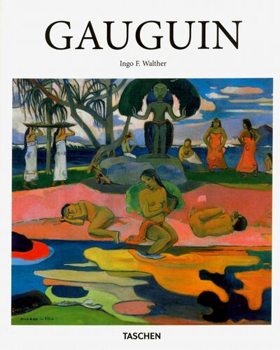 Книга: Paul Gauguin (Walther Ingo F.) ; Taschen, 2020 