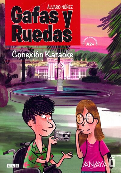 Книга: Conexion Karaoke (Comic) (Sagredo Alvaro Nunez) ; Anaya, 2020 