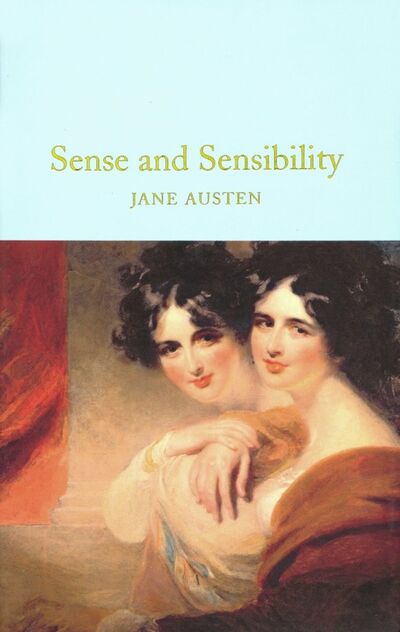 Книга: Sense and Sensibility (Austen Jane) ; Macmillan, 2016 