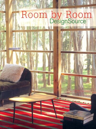 Книга: Room by Room Designsource (Bahamon Alejandro) ; HarperCollins, 2007 
