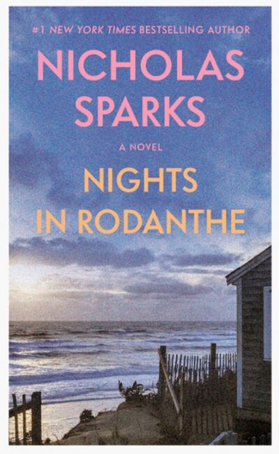 Книга: Nights in Rodanthe (Sparks Nicholas) ; Hachette Book