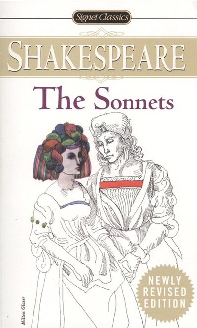 Книга: The Sonnets. With New and Updated Critical Essays and a Revised Bibliography (William Shakespeare) ; Signet classics, 1999 
