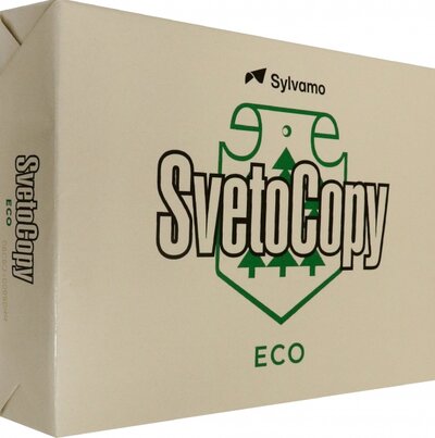 Бумага Svetocopy Eco, 500 листов, А4 