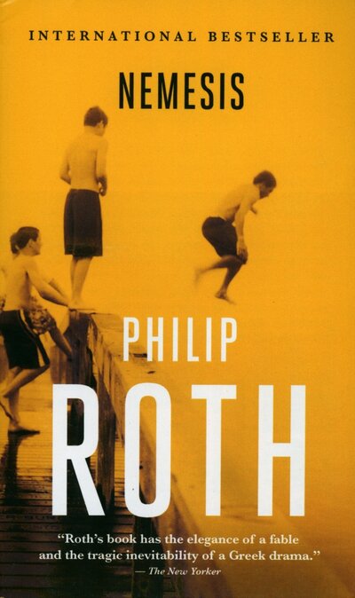 Книга: Nemesis (Roth Philip) ; Random House, 2022 