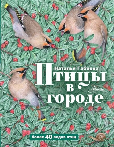 Книга: Птицы в городе (Габеева Наталья Михайловна) ; ООО 
