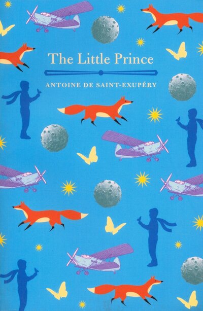 Книга: The Little Prince (Saint-Exupery Antoine de) ; Arcturus, 2017 