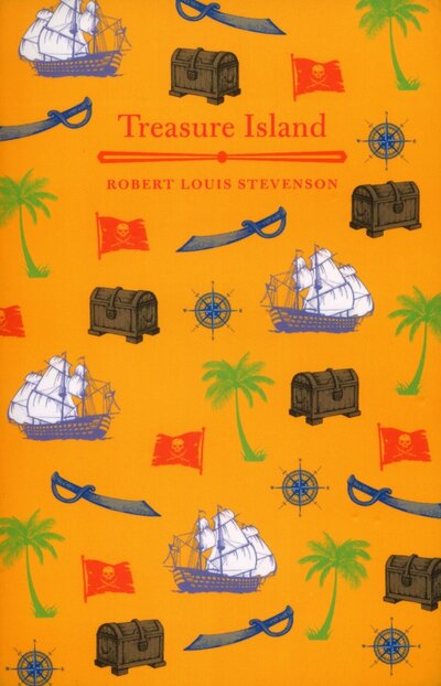 Книга: Treasure Island (Stevenson Robert Louis) ; Arcturus, 2017 