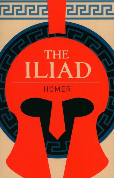Книга: The Iliad (Homer) ; Arcturus, 2022 