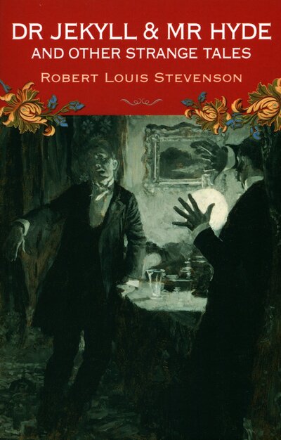 Книга: Dr Jekyll and Mr Hyde (Stevenson Robert Louis) ; Arcturus, 2022 