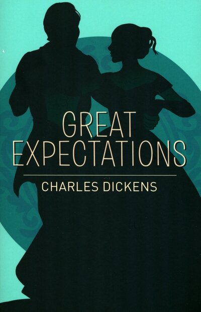 Книга: Great Expectations (Dickens Charles) ; Arcturus, 2022 