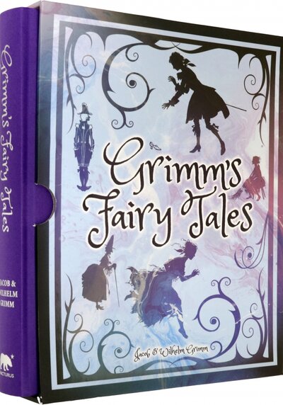 Книга: Grimm's Fairy Tales (Grimm Jacob & Wilhelm) ; Arcturus, 2017 