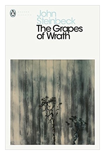 Книга: The Graper of Wrath (Steinbeck J.) ; Penguin Books Ltd, 2000 