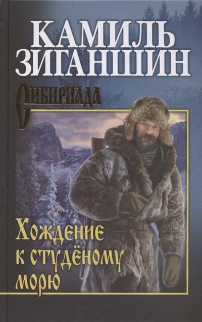 Книга: Хождение к студёному морю (Зиганшин Камиль Фарухшинович) ; Вече, 2022 