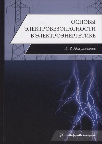 Книга: Основы электробезопасности в электроэнергетике (Абдулвелеев Ильдар Равильевич) ; Инфра-Инженерия, 2022 