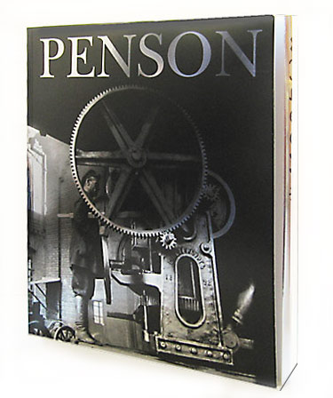 Книга: Макс Пенсон / Max Penson; Галеев Галерея, 2006 