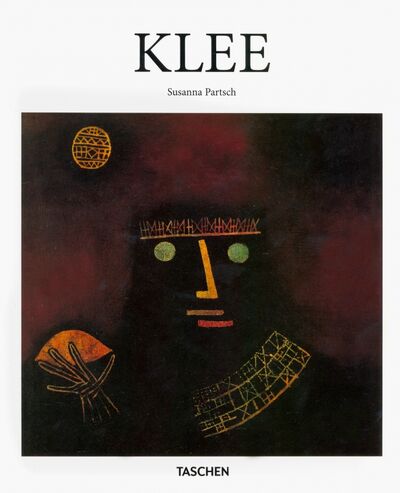 Книга: Klee (Partsch Susanna) ; Taschen, 2015 