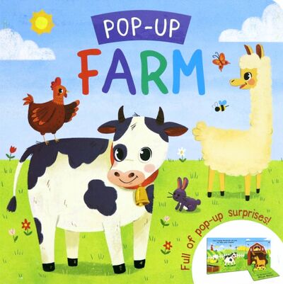 Книга: Pop-up. Farm; Igloo Books