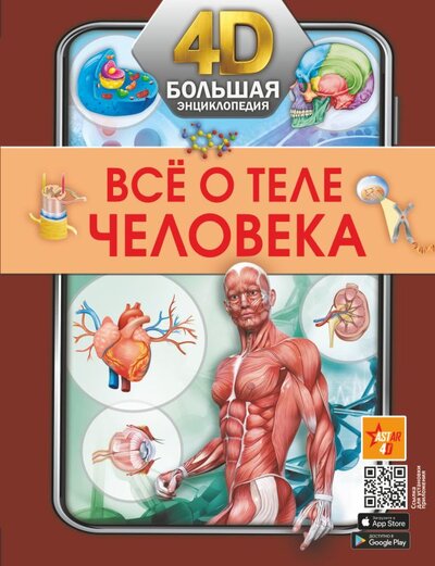 Книга: Всё о теле человека (Спектор Анна Артуровна) ; ИЗДАТЕЛЬСТВО 