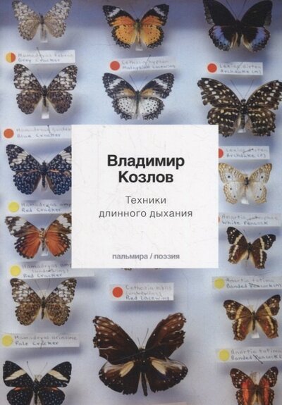 Книга: Техники длинного дыхания (Козлов Владимир Иванович) ; Пальмира, 2022 