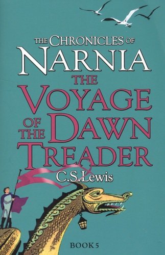Книга: The Voyage of the Dawn Treader. The Chronicles of Narnia. Book 5 (Льюис Клайв Стейплз) ; Harper Collins Publishers, 2020 