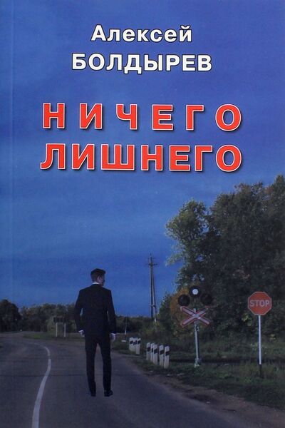 Книга: Ничего лишнего (Болдырев Алексей Сергеевич) ; Спутник+, 2016 