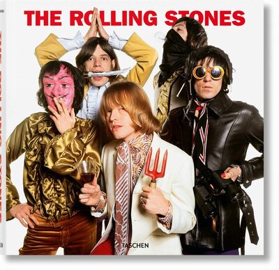 Книга: The Rolling Stones (отсутствует) ; TASCHEN, 2020 