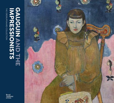 Книга: Gauguin and the Impressionists: The Ordrupgaard Collection (Феррари А.) ; ACC-distribution titles, 2020 