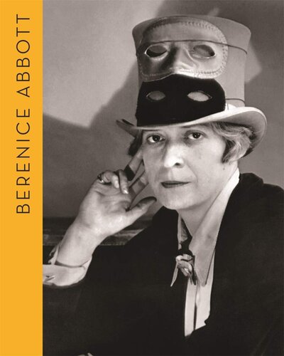 Книга: Berenice Abbott: Portraits of Modernity (Abbott B.) ; DAAB Media, 2019 