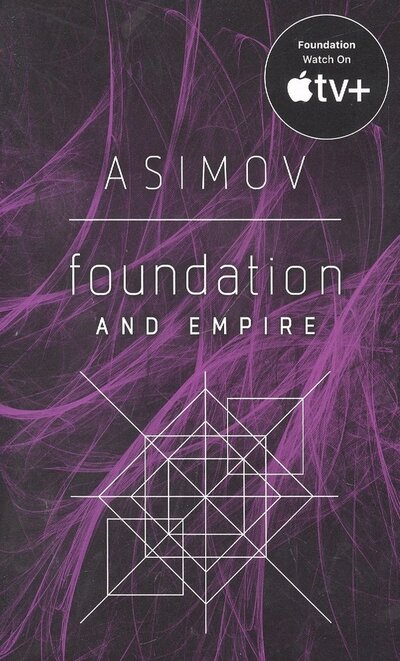 Книга: Foundation and Empire (Азимов Айзек) ; Random House, 2021 