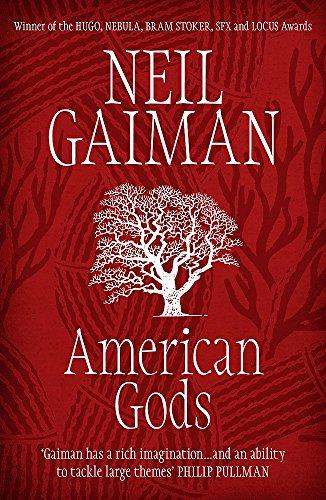 Книга: American Gods (Gaiman Neil) ; Hodder & Stoughton Ltd., 2005 