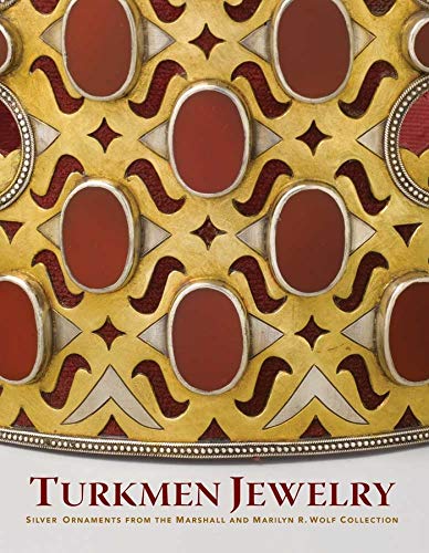 Книга: Turkmen Jewellery (Layla S. Diba) ; Yale University Press, 2011 