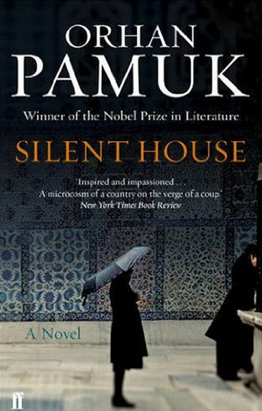 Книга: Silent House (Памук О.) ; FABER AND FABER, 2013 