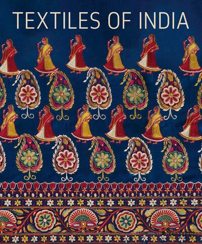 Книга: Textiles of India (Neumann H., Neumann H.) ; Prestel, 2020 