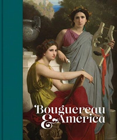 Книга: Bouguereau and America (Tanya P., Stanton T.) ; Yale University Press, 2019 