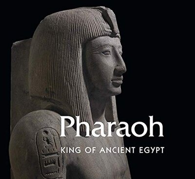 Книга: Pharaoh: King of Ancient Egypt; Yale University Press, 2016 