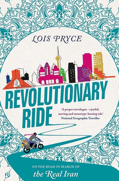 Книга: Revolutionary Ride (Pryce L.) ; Hodder & Stoughton Ltd., 2018 