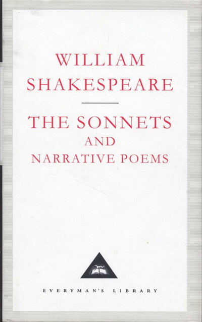 Книга: Sonnets And Narrative Poems (Shakespeare W.) ; Random House US, 2010 