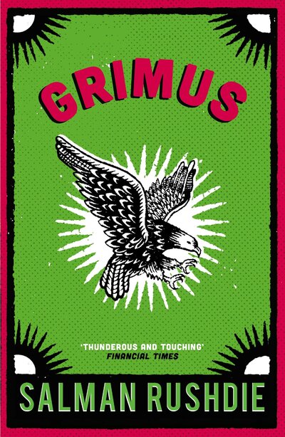 Книга: Grimus (Rushdie S.) ; Random House US, 1996 