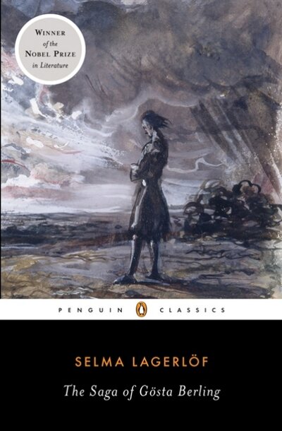 Книга: The Saga of Gosta Berling (Lagerlof S.) ; Penguin, 2011 
