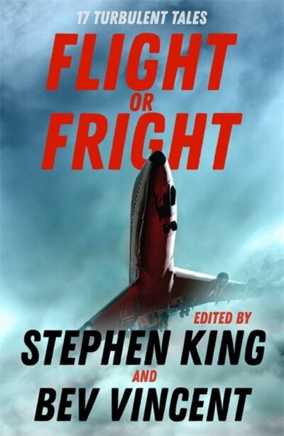 Книга: Flight or Fright (Кинг С.) ; Hodder & Stoughton Ltd., 2019 