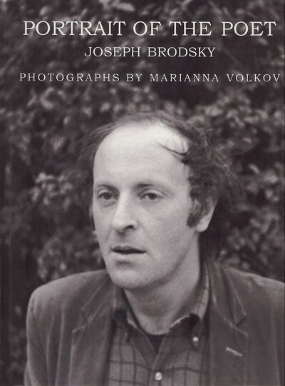 Книга: Портрет поэта. Иосиф Бродский (Волкова М.) ; RUSSIAN PUBLISHING HOUSE, 1998 