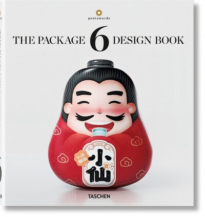 Книга: The Package Design Book 6 (отсутствует) ; TASCHEN, 2021 