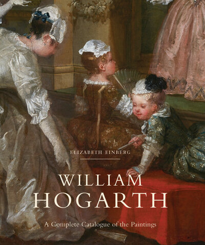 Книга: William Hogarth; Yale University Press, 2016 