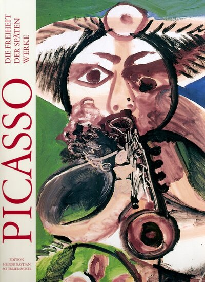 Книга: Picasso (Bastian Heiner) ; Schirmer/Mosel, 2021 