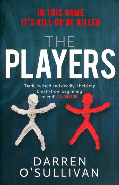 Книга: The Players (O`Sullivan Darren) ; HQ, 2021 