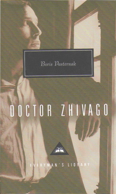 Книга: Dr Zhivago (Pasternak Boris) ; Everyman, 2021 