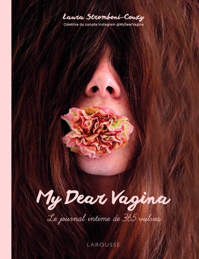 Книга: My Dear Vagina (Стромбони-Кузи Лора) ; Metamorphoses, 2023 